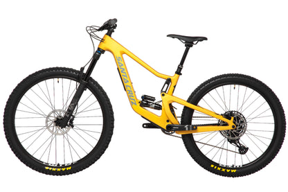 Santa Cruz Bronson Carbon CC MX - D Kit - SDU - Gold