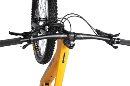 Santa Cruz Bronson Carbon CC MX - D Kit - SDU - Gold