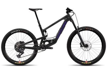 Santa Cruz Bronson Carbon MX - 70 Kit - Gloss Carbon - 2026