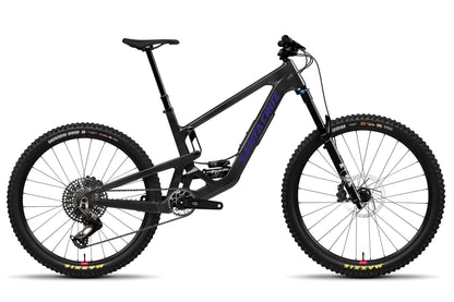 Santa Cruz Bronson Carbon MX - 90 Kit - Gloss Carbon - 2026