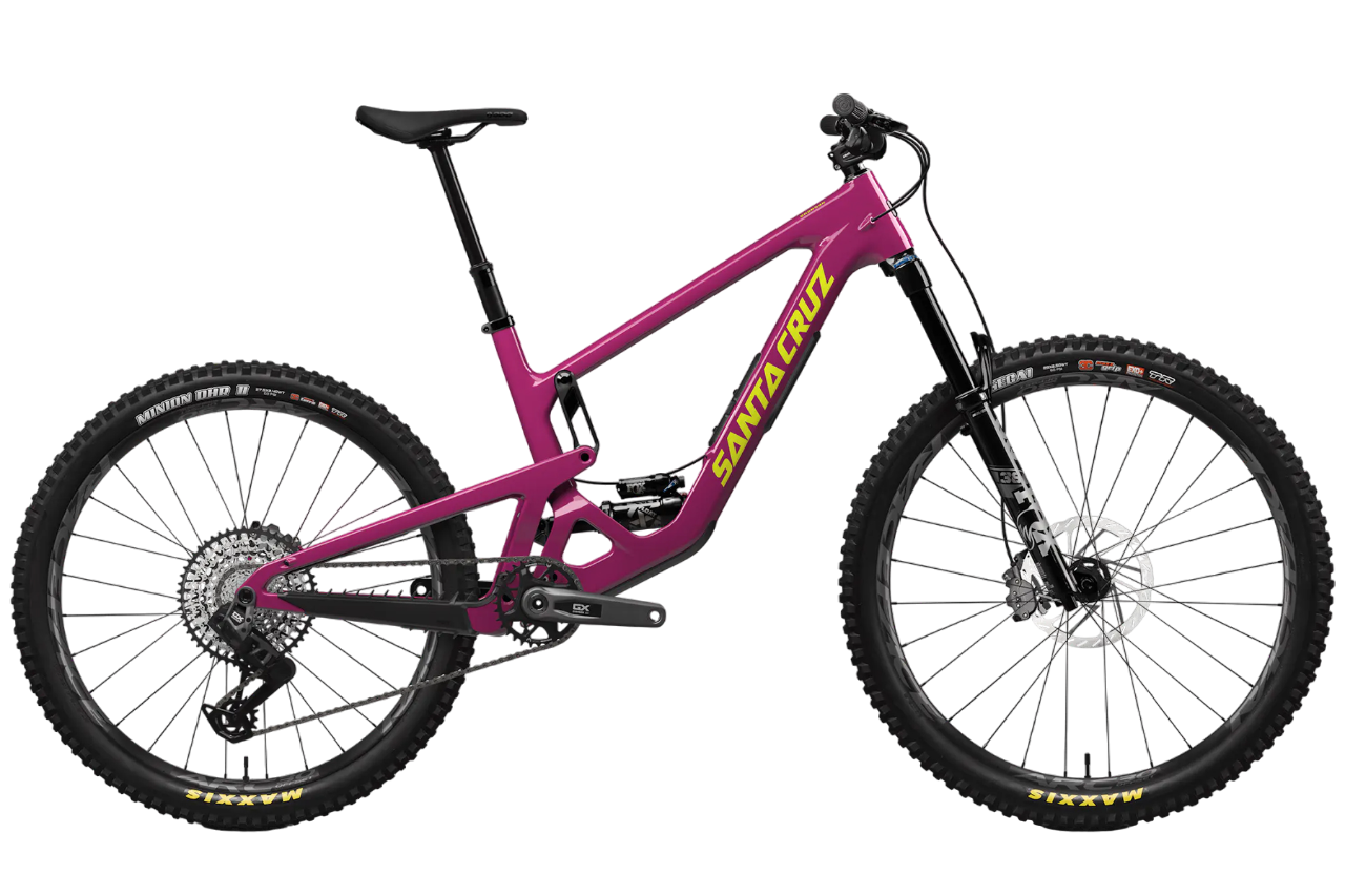 Santa Cruz Bronson Carbon MX - GX AXS Kit - Kalimotxo