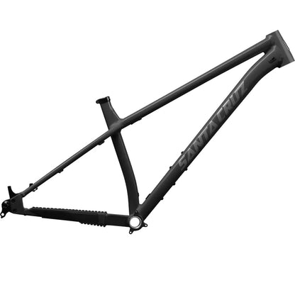 Santa Cruz Chameleon 29 AL Hardtail Frame Matt Blackout 2024