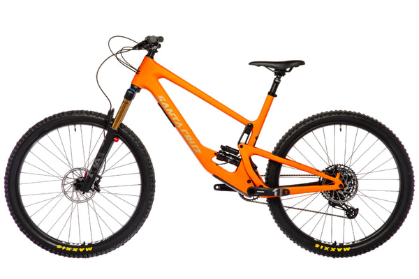 Santa Cruz Hightower Carbon CC 29 - D Kit - Matt Melon - Cambria Bike