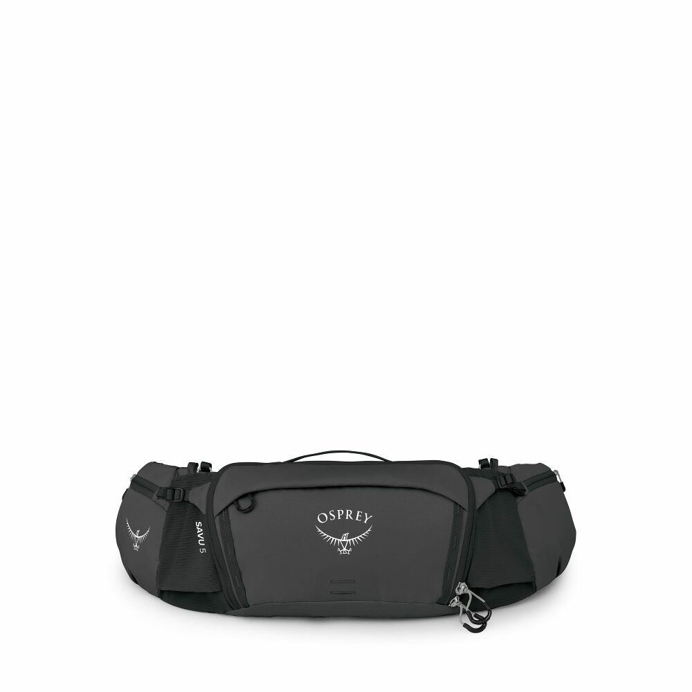 Osprey Savu 5 Hip Pack - EF Raven Black