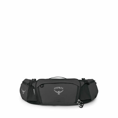 Osprey Savu 5 Hip Pack - EF Raven Black