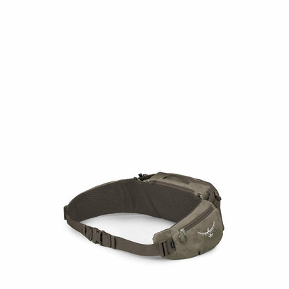 Osprey Savu 5 Hip Pack - EF Pediment Grey Dust Print