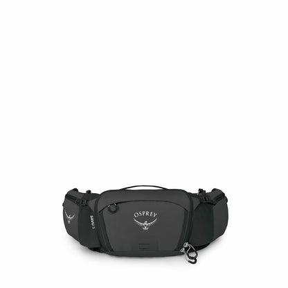 Osprey Savu 5 Hip Pack - Raven Black