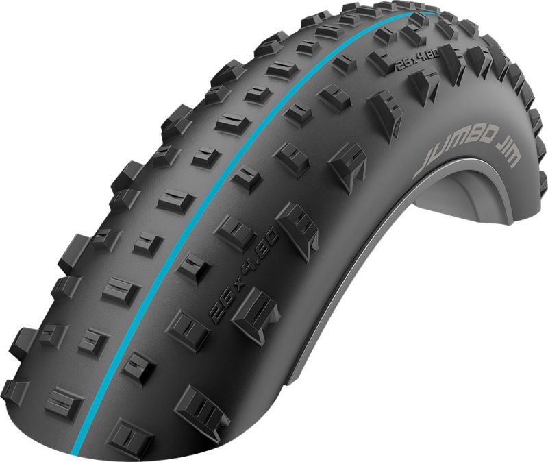 schwalbe jumbo jim 26×4.80 2本セット　タイヤ Schwalbe Jumbo Jim Evo 26