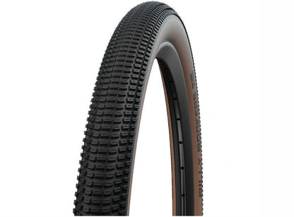 Schwalbe Billy Bonkers 26" Active Wire MTB Tire - Bronze