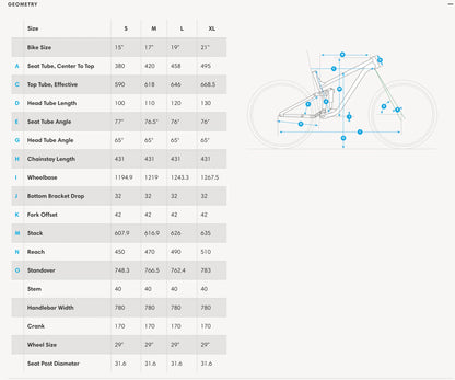 Fuji Rakan 29 LT 1.1 - Polished Silver