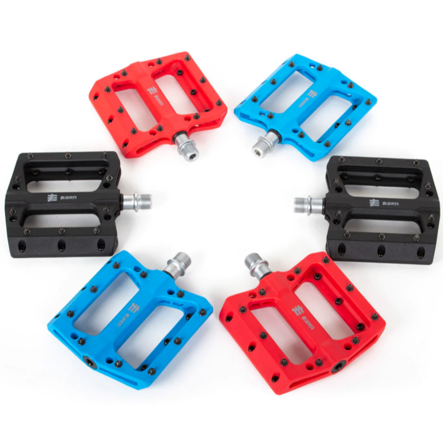 etp flat pedale Eastern EZRA Flats Plus BMX Pedals