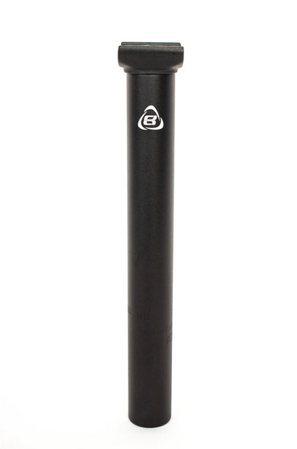 Eastern Pivotal Forged Alloy BMX Seatpost - 200mm - Matt Black Ano