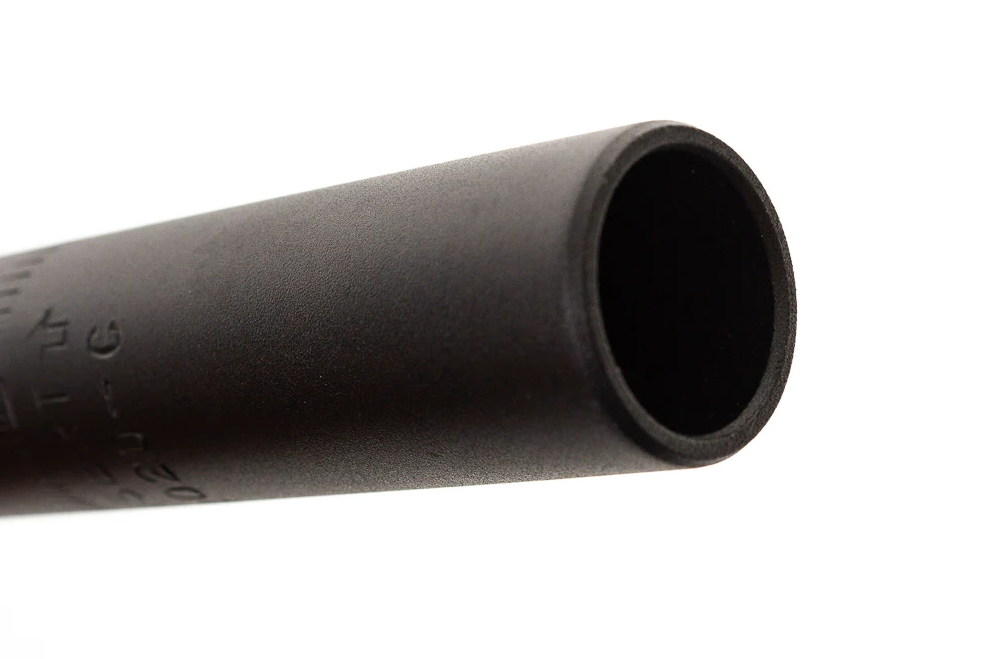 Eastern Pivotal Forged Alloy BMX Seatpost - 200mm - Matt Black Ano