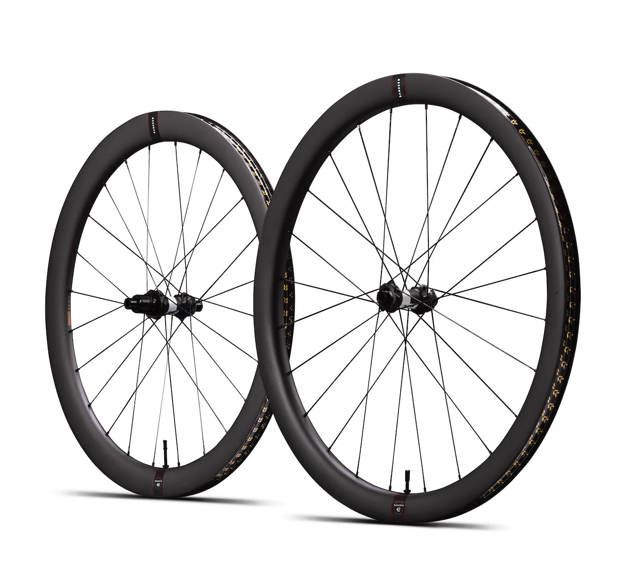 Reserve Wheels Road Wheelset