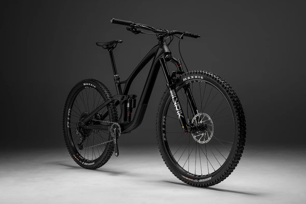 GT Bikes Sensor Comp 29 - Matt Black - 2024