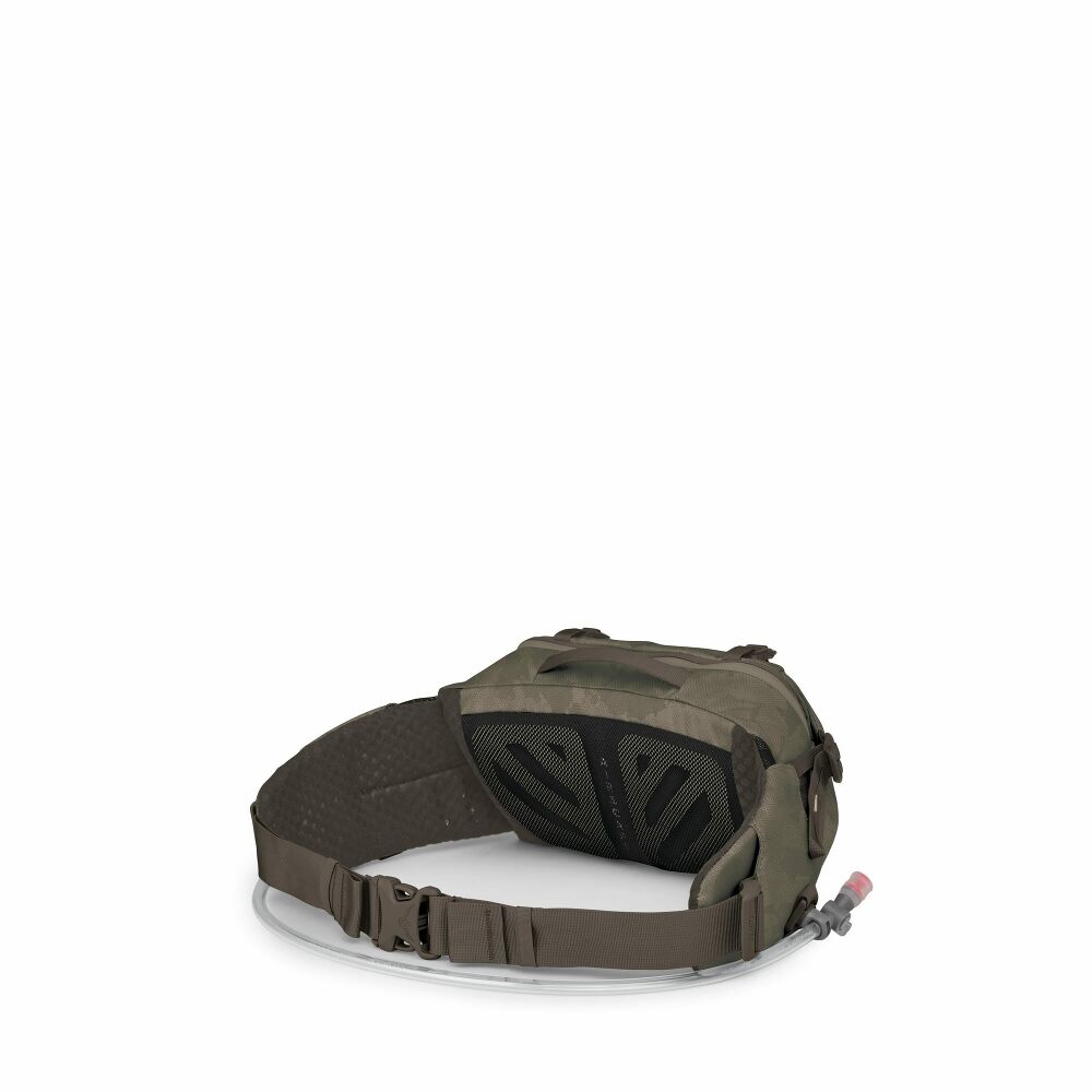 Osprey Seral 7 Hydration Pack - Pediment Grey Dust Print