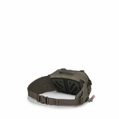 Osprey Seral 4 Hydration Pack - Pediment Grey Dust Print