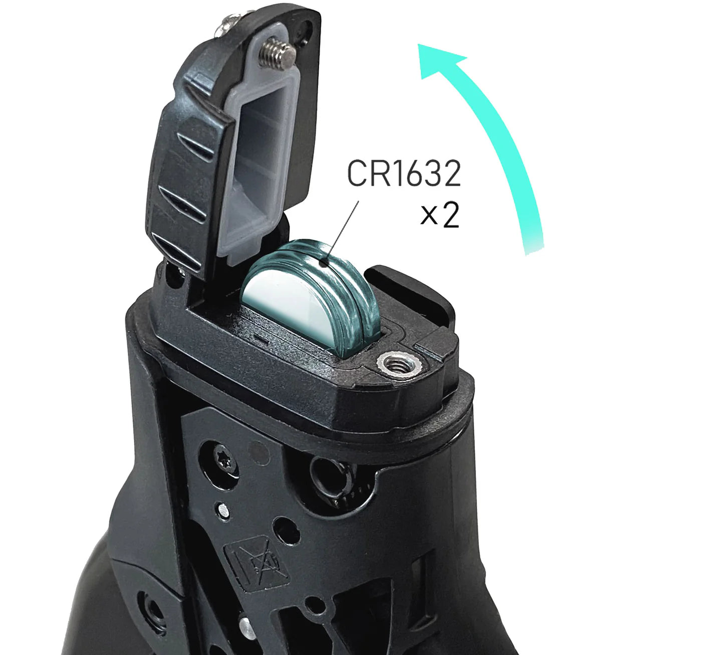 Shimano 105 Di2 ST-R7170 Shift Lever - Rear