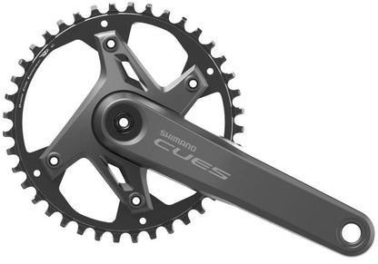 Shimano CUES U6000 9/10/11 Speed Crankset