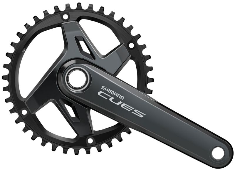 Shimano CUES U8000 9/10/11 Spd Crankset