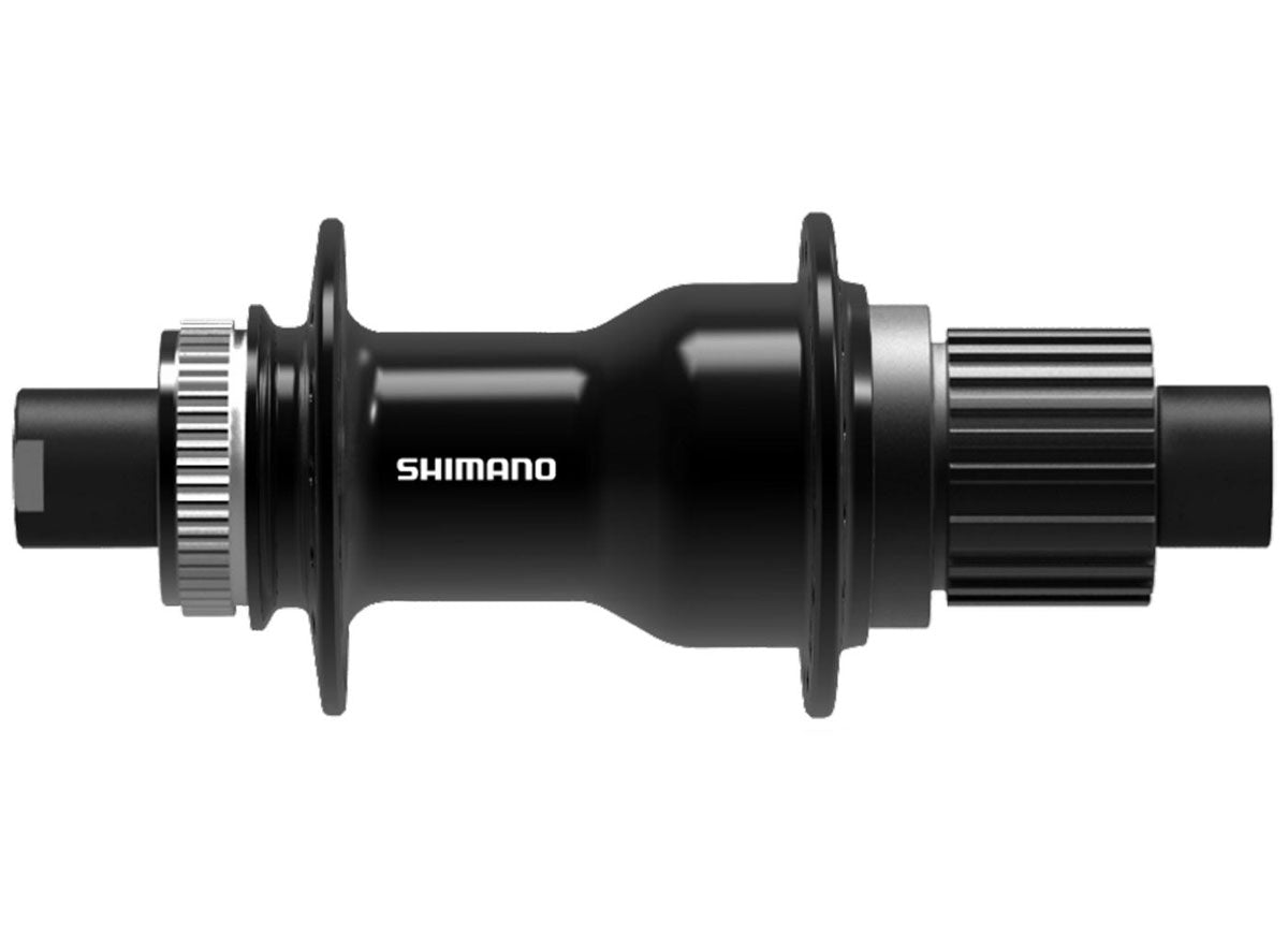 Shimano FH-TC500 Rear MTB Hub - Micro Spline