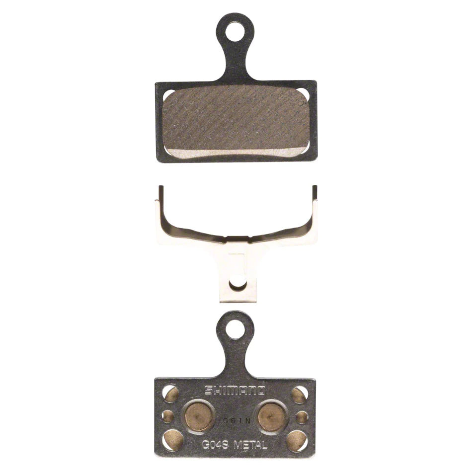 Shimano G04S Disc Brake Pad - Thumbnail 2