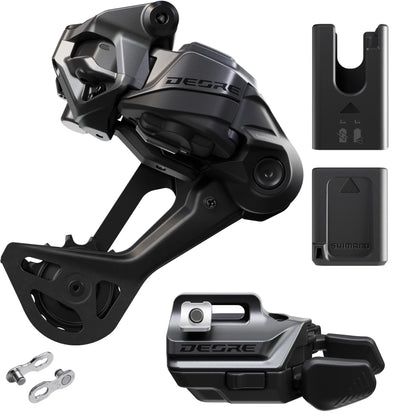 Shimano Deore Di2 M6250 Drivetrain Upgrade Kit