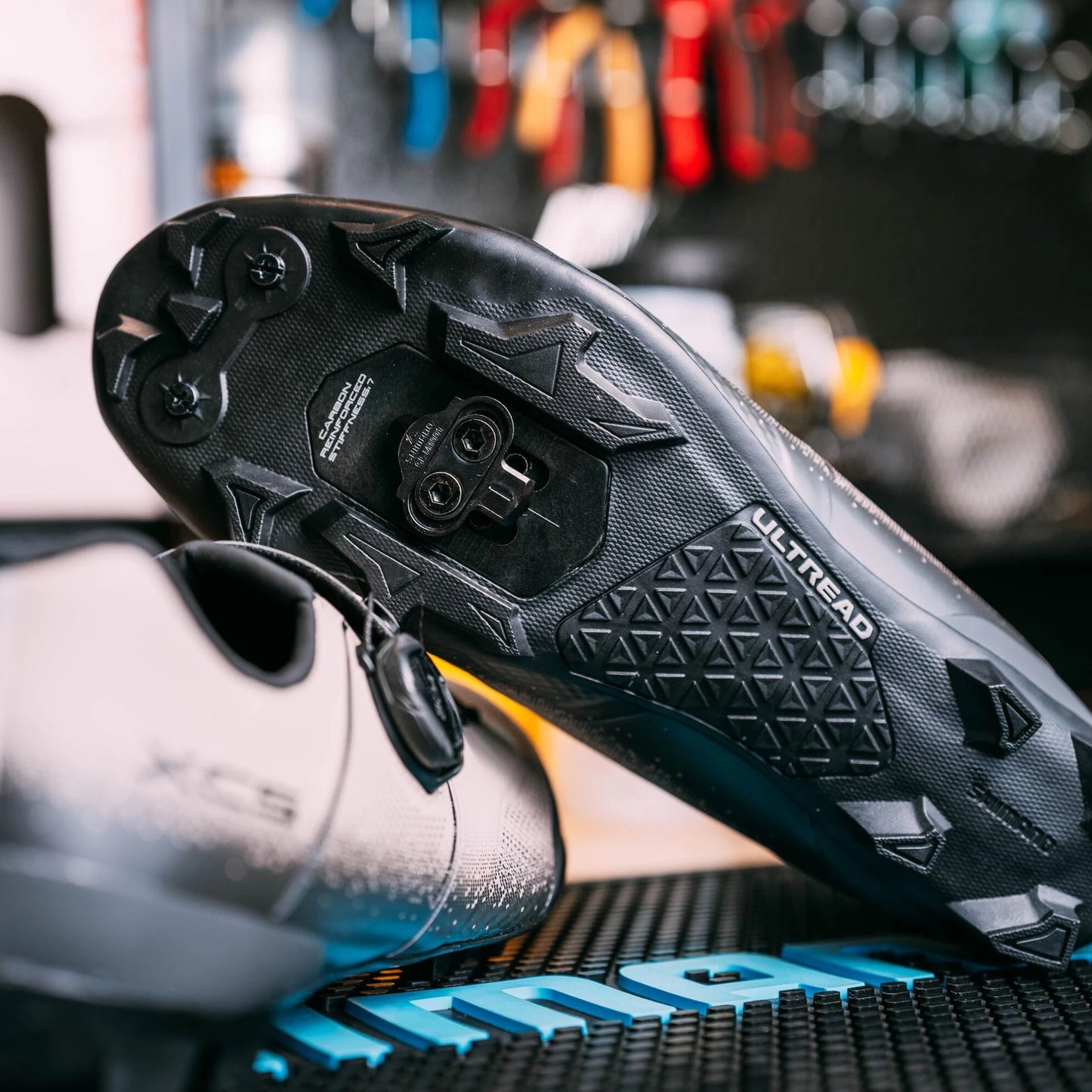 Shimano MT001 SPD Multi-Entry Cleat Set