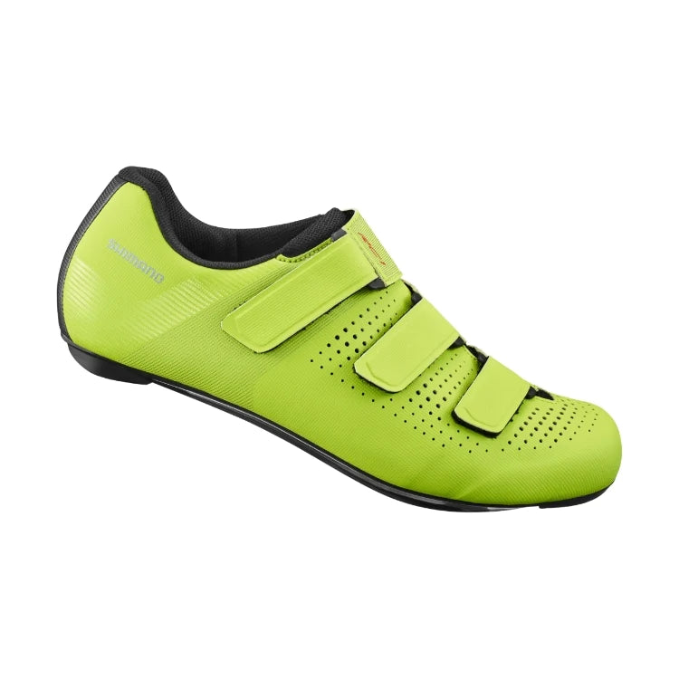 Shimano RC100 Road Shoe - SMU - Yellow