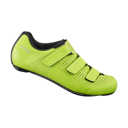 Shimano RC100 Road Shoe - SMU - Yellow