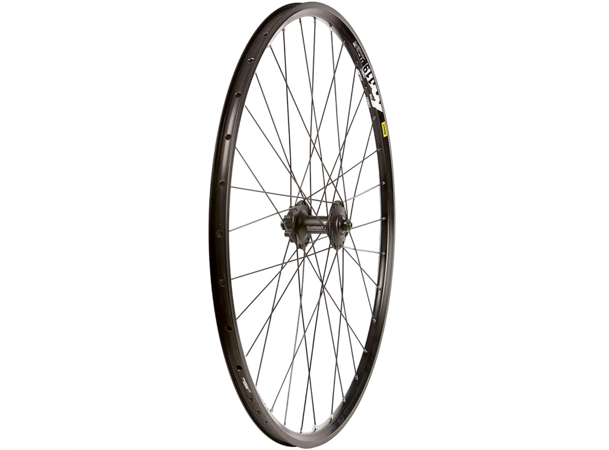 Shimano Deore M525 on Mavic XM119 29" MTB Wheel - Front