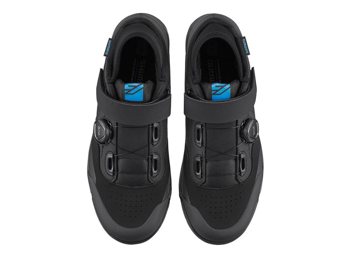 Shimano GE9 SPD Gravity Enduro Shoe - Black