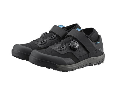 Shimano GE9 SPD Gravity Enduro Shoe - Black