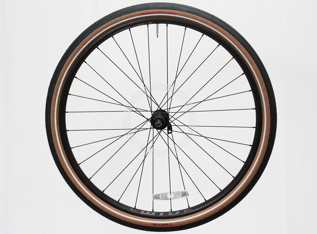 Shimano M4050 Disc on WTB ST i30 650b Rim w/WTB Venture Comp Tire - Rear