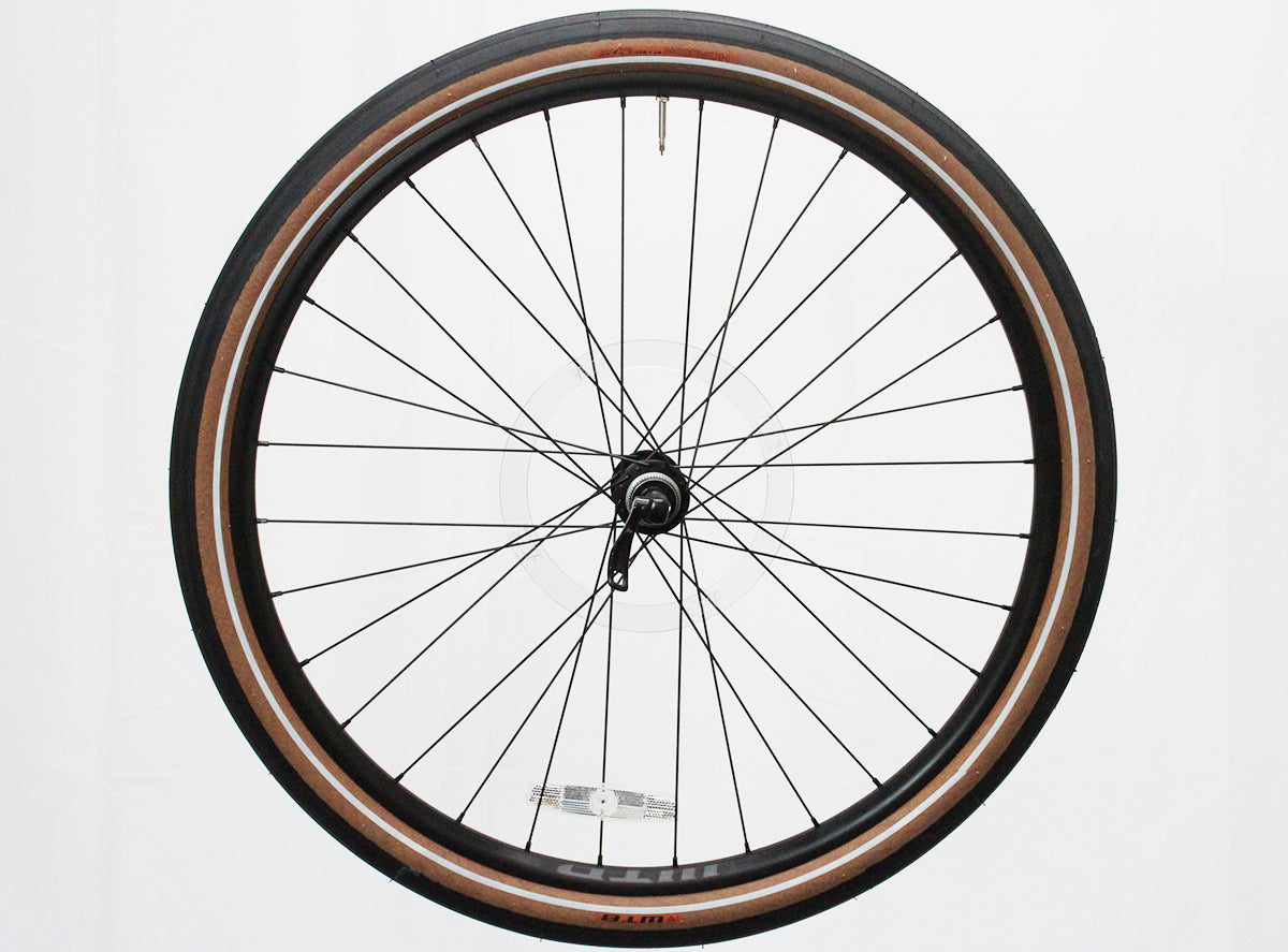 Shimano M4050 Disc on WTB ST i30 650b Rim w/WTB Venture Comp Tire - Rear