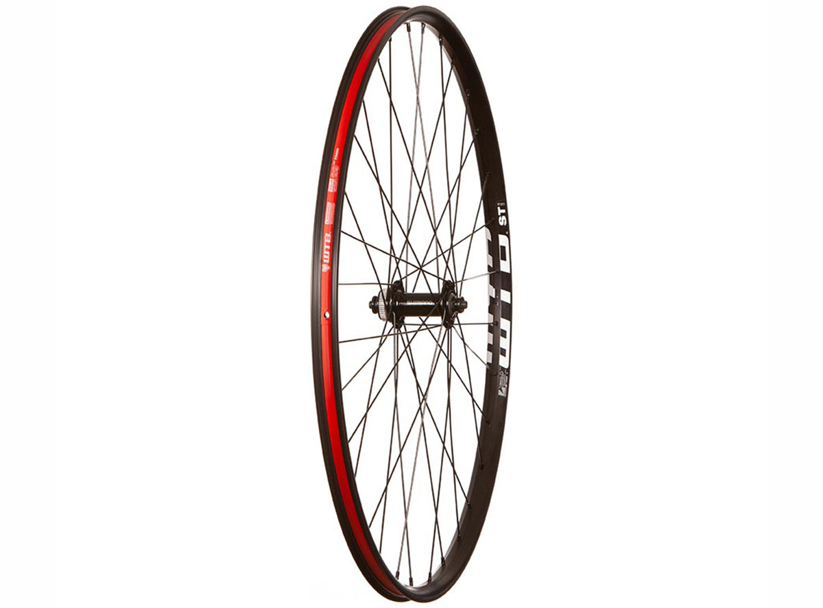 Shimano MT200 on WTB STi23 29'' MTB Wheel - Front