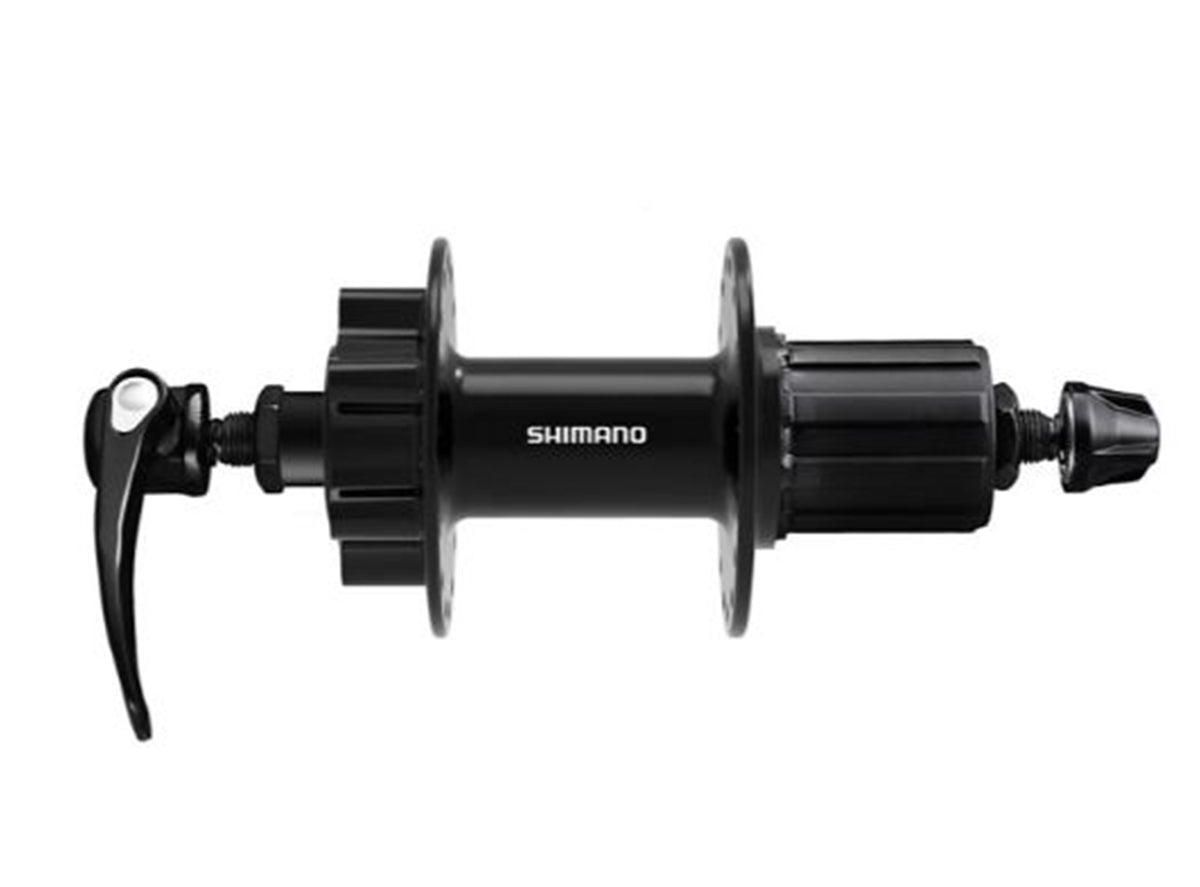 Shimano QB400-HM MTB Disc Hub - Rear