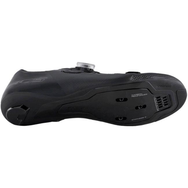 Shimano RC502 Road Shoe - Black - Ex-Display