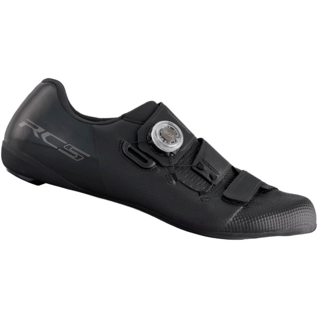 Shimano RC502 Road Shoe - Black - Ex-Display