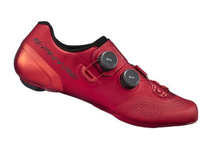 Shimano RC902 Sphyre Road Shoe - Red