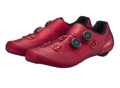 Shimano RC902 Sphyre Road Shoe - Red