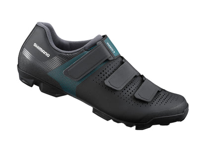 Shimano XC100W MTB Shoe - Womens - Black - 2021