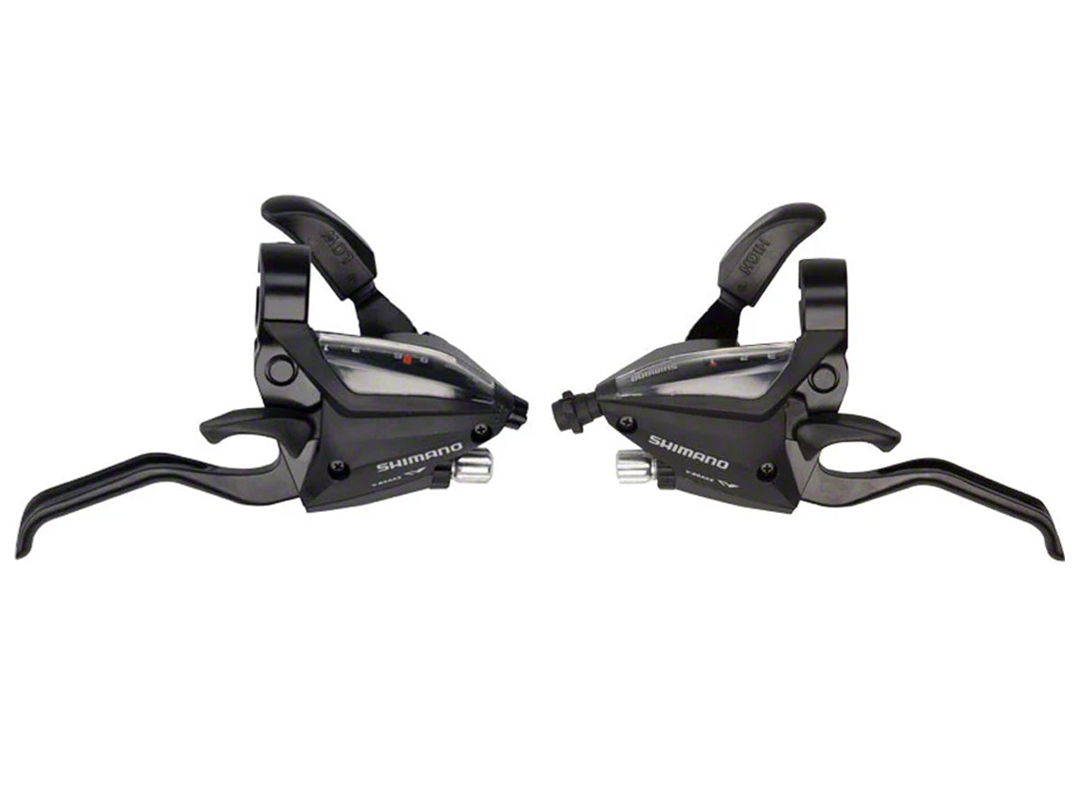 Shimano EF500 EZ Fire 8 Spd Shift/Brake Lever Set