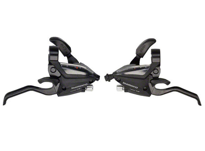 Shimano EF500 EZ Fire 8 Spd Shift/Brake Lever Set
