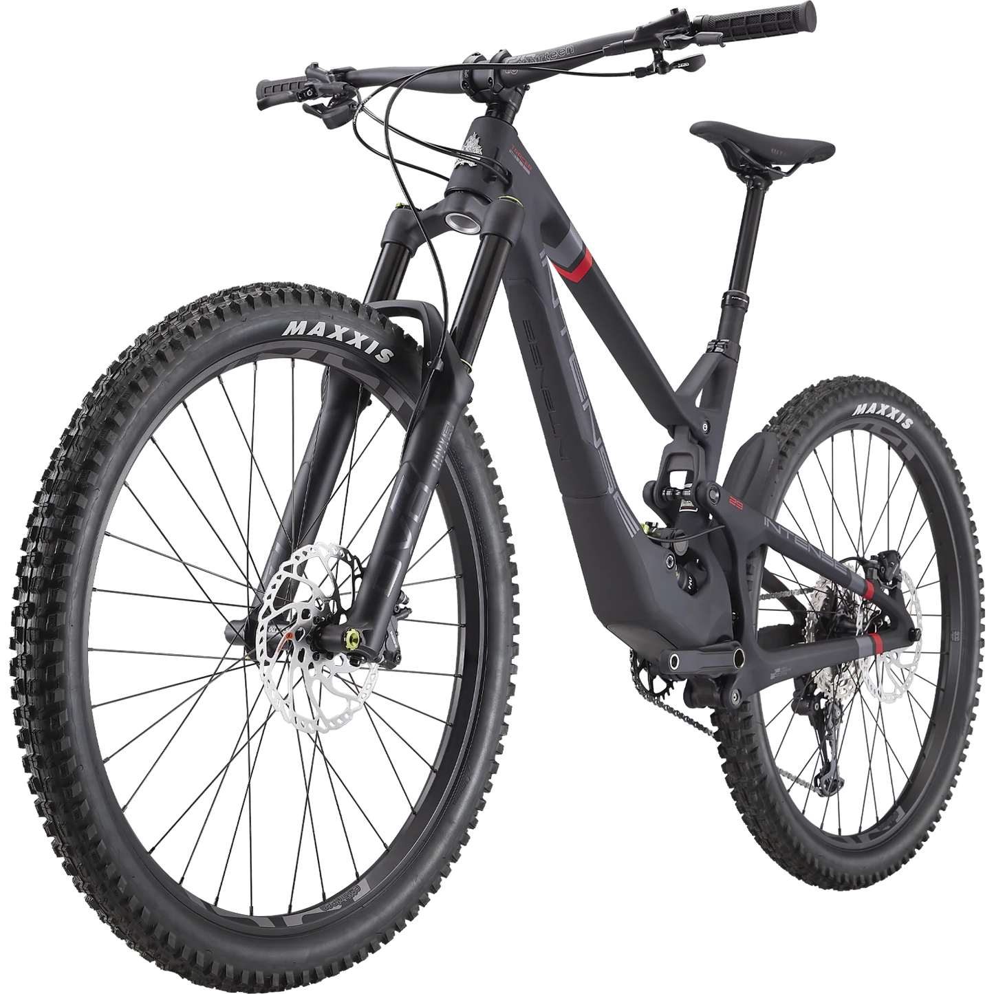 Intense Tracer 29 Expert Satin Black 2023 Cambria Bike