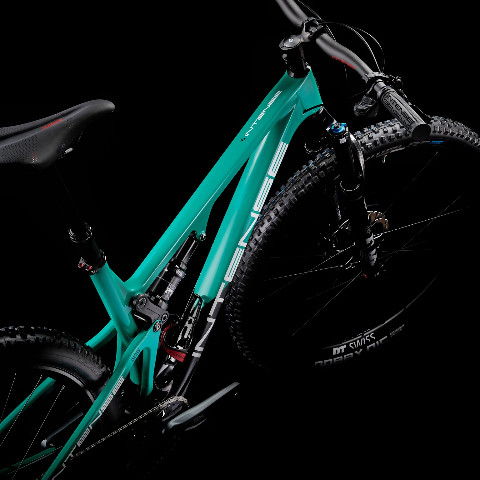 Intense Sniper T 29 - Pro - Teal - 2024 – Cambria Bike Intense Sniper T 29 - Pro - Teal - 2024 – Cambria Bike