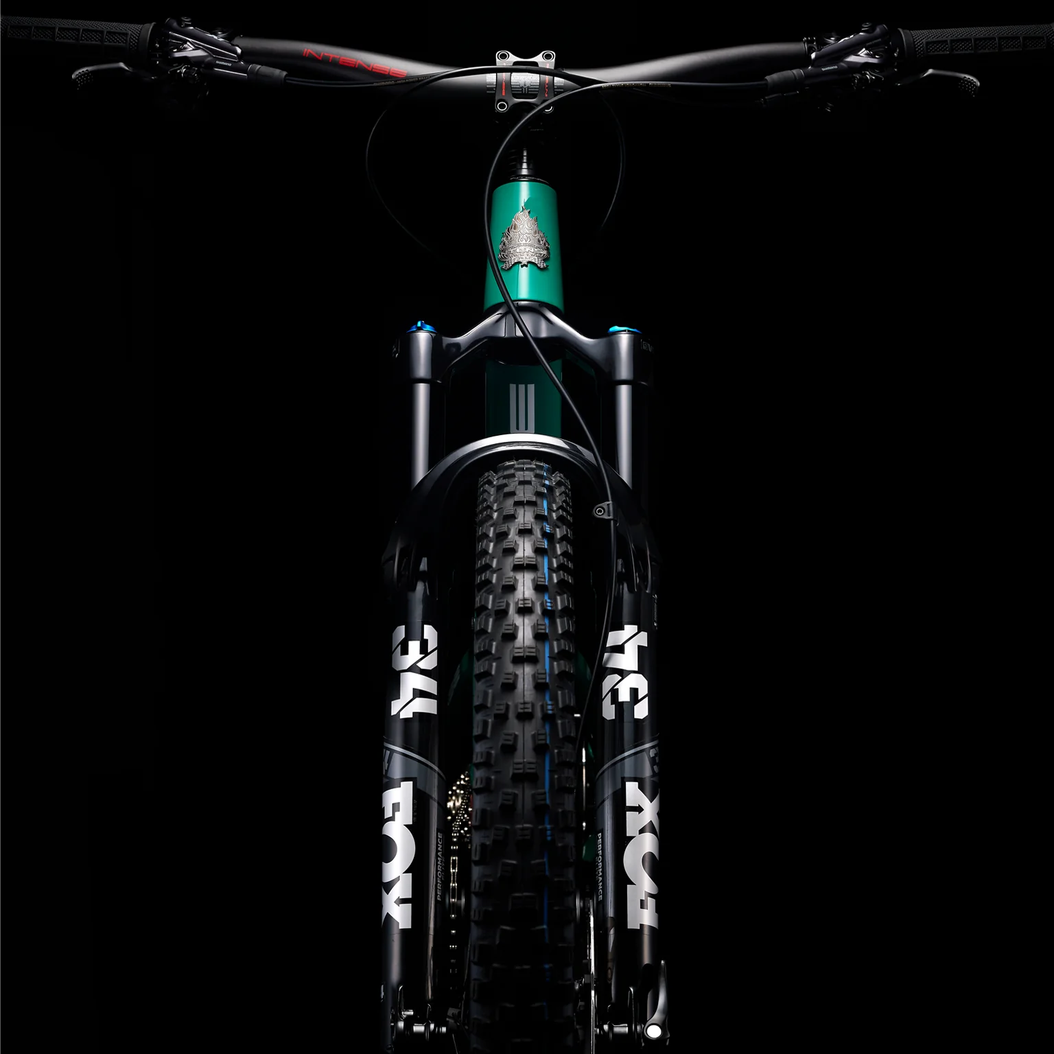 Intense Sniper T 29 - Pro - Teal - 2024 – Cambria Bike Intense Sniper T 29 - Pro - Teal - 2024 – Cambria Bike