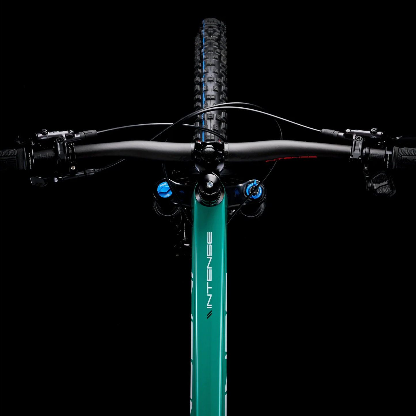 Intense Sniper T 29 - Pro - Teal - 2024