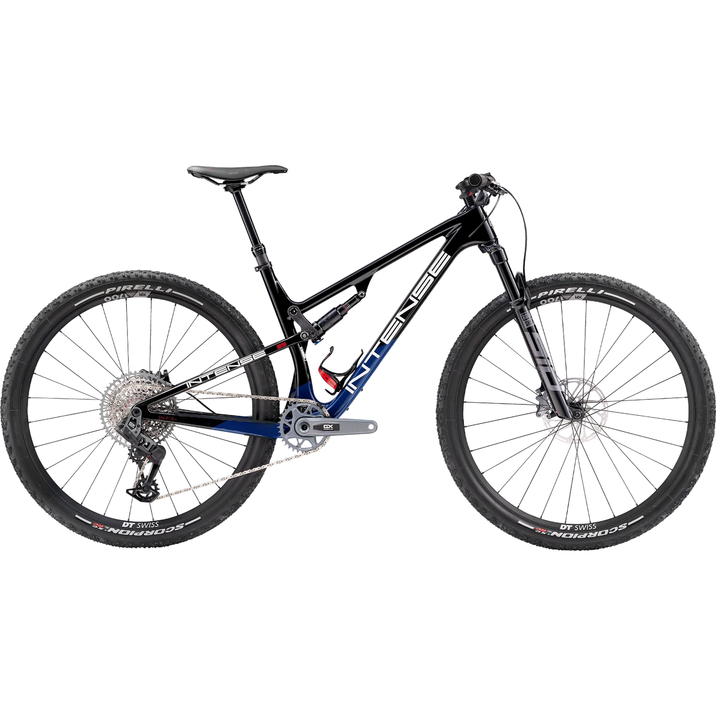 Intense Sniper XC 29 - Pro - Blue - 2024 – Cambria Bike Intense Sniper XC 29 - Pro - Blue - 2024 – Cambria Bike