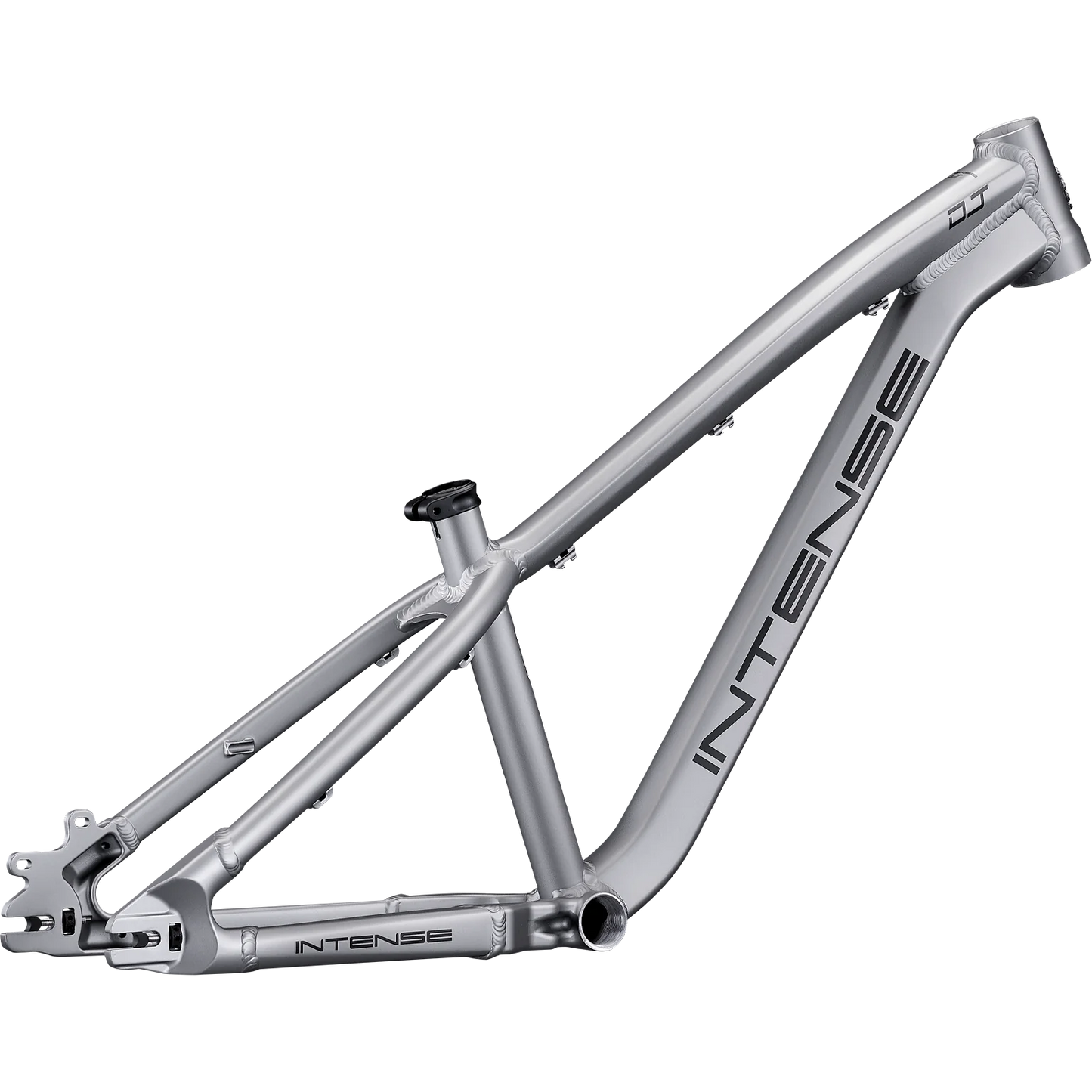 Intense DJ 26 Frame - Titanium - 2026